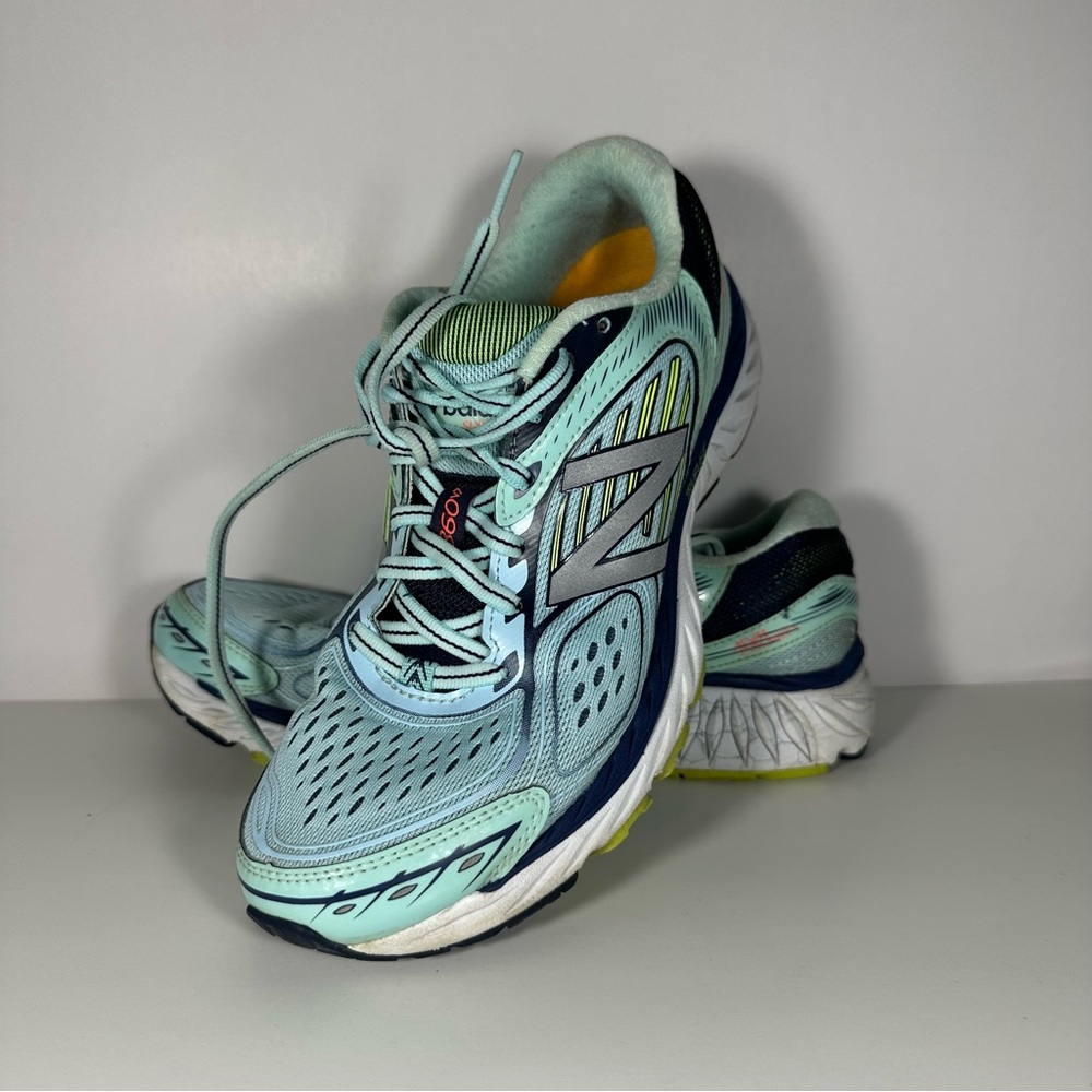 New Balance 860 v7 Running Shoes Women's W860WB7